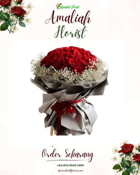 Buket Bunga Segaralangu